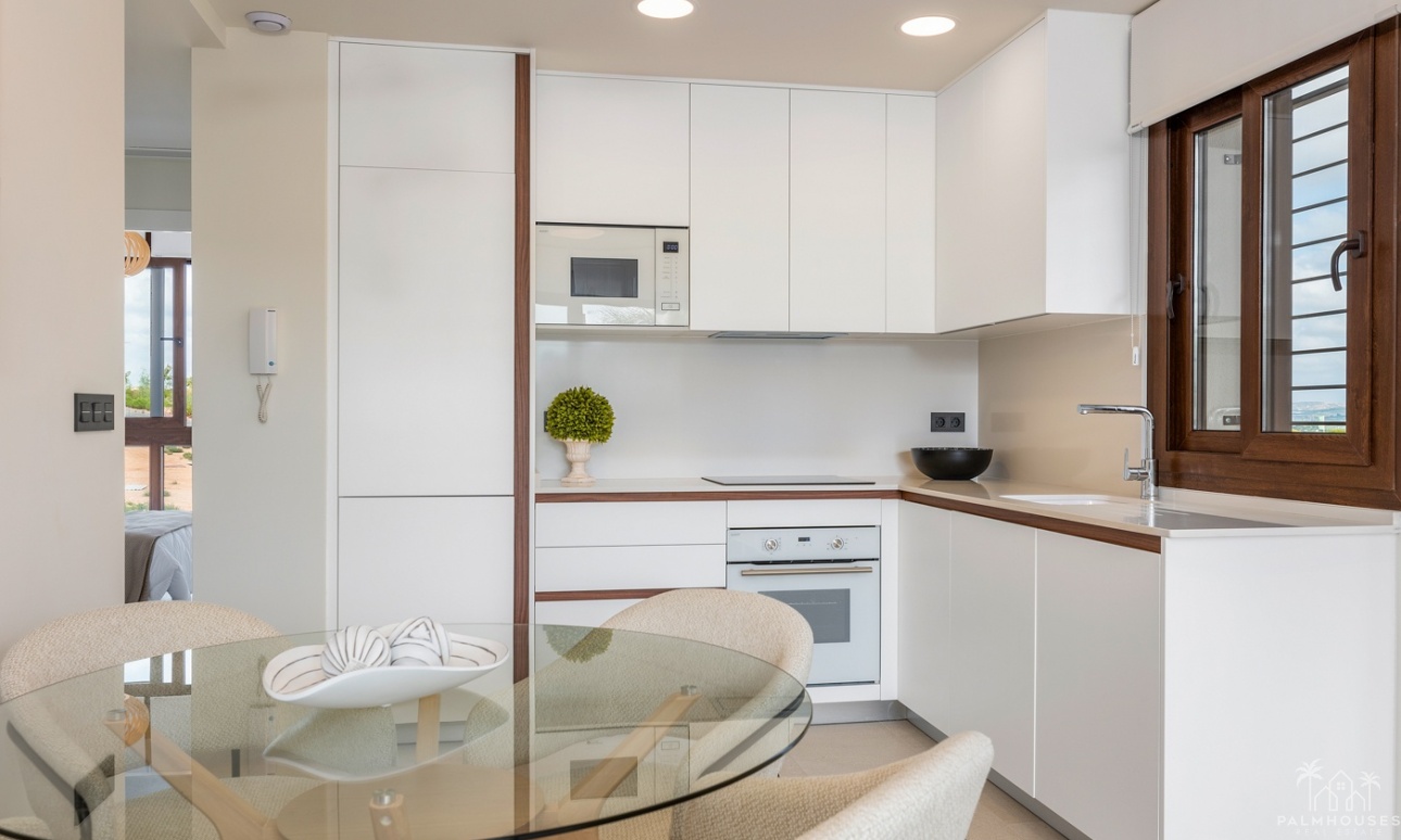 Nouvelle construction - Apartment - Torrevieja