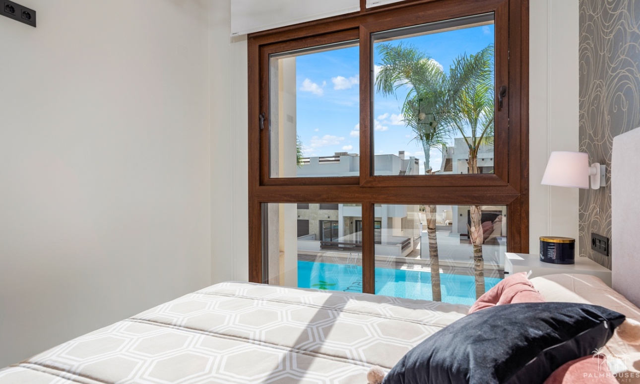 Nouvelle construction - Apartment - Torrevieja