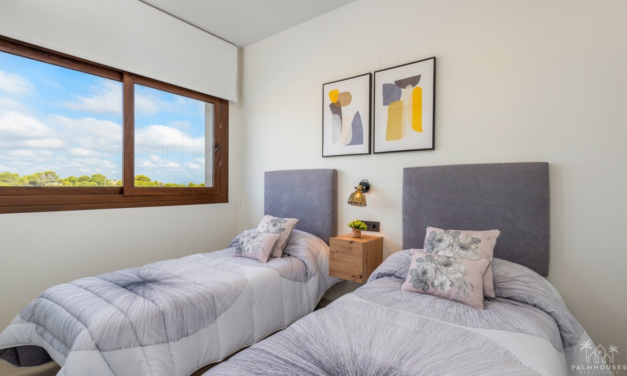 Nouvelle construction - Apartment - Torrevieja
