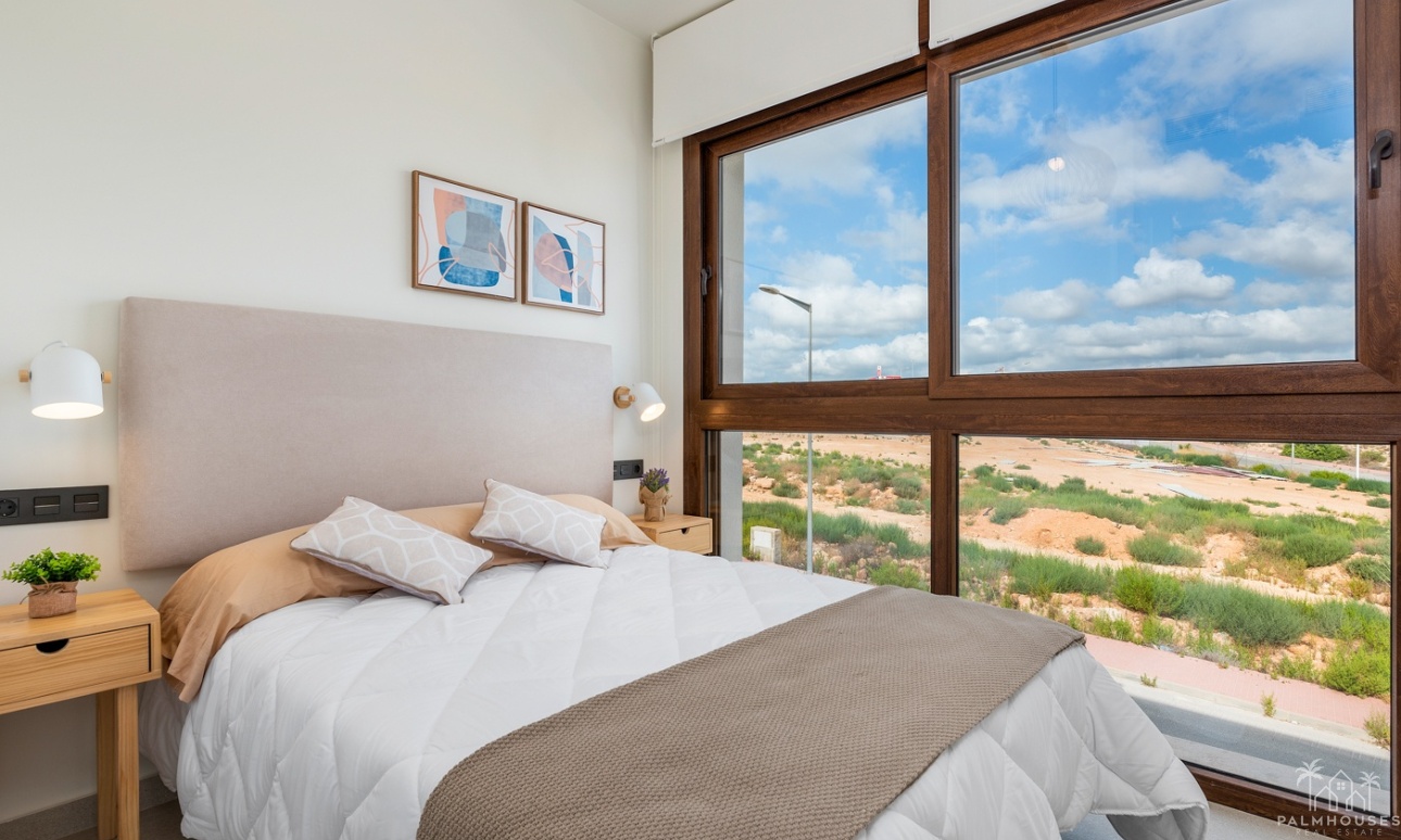 Nouvelle construction - Apartment - Torrevieja