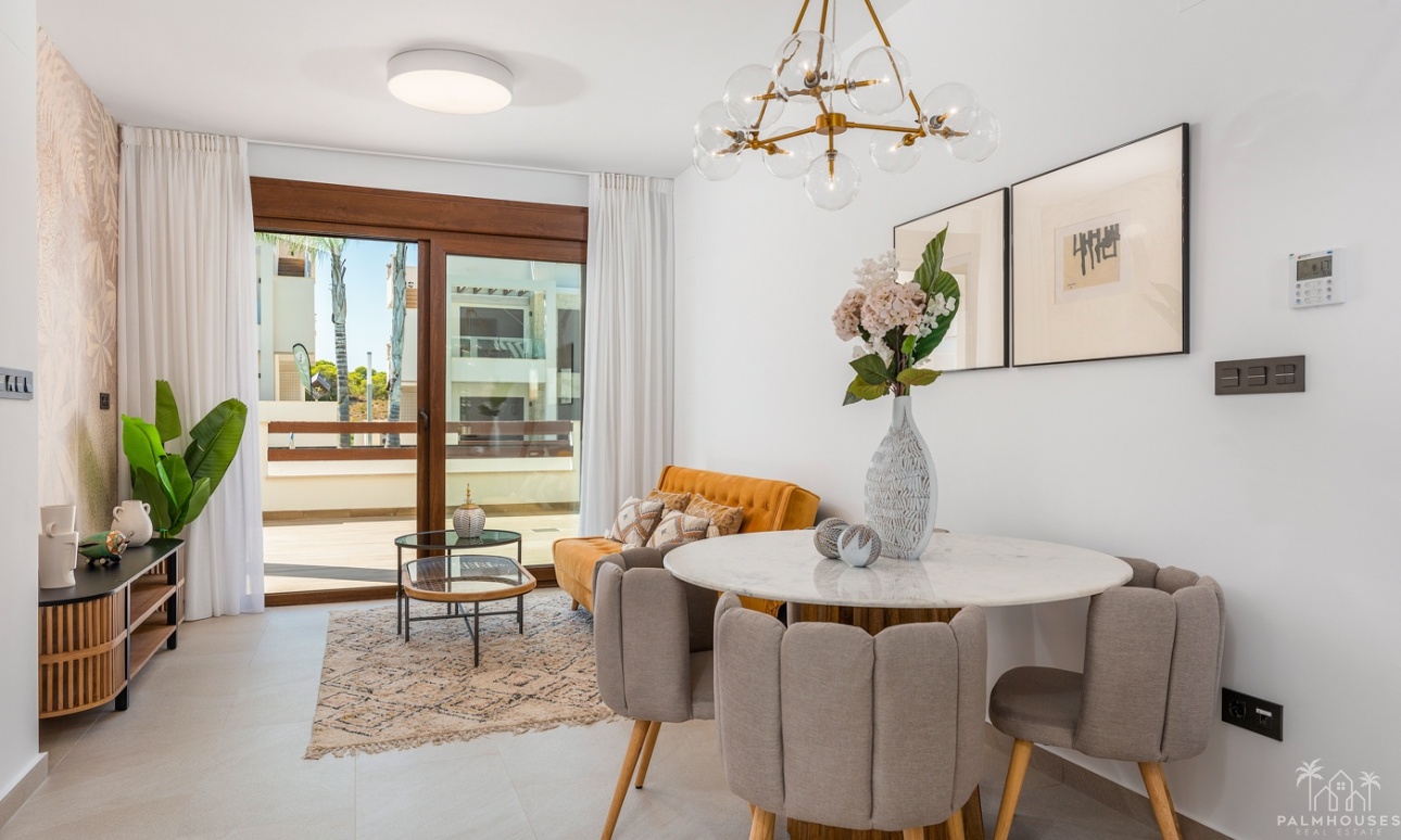 Nouvelle construction - Apartment - Torrevieja