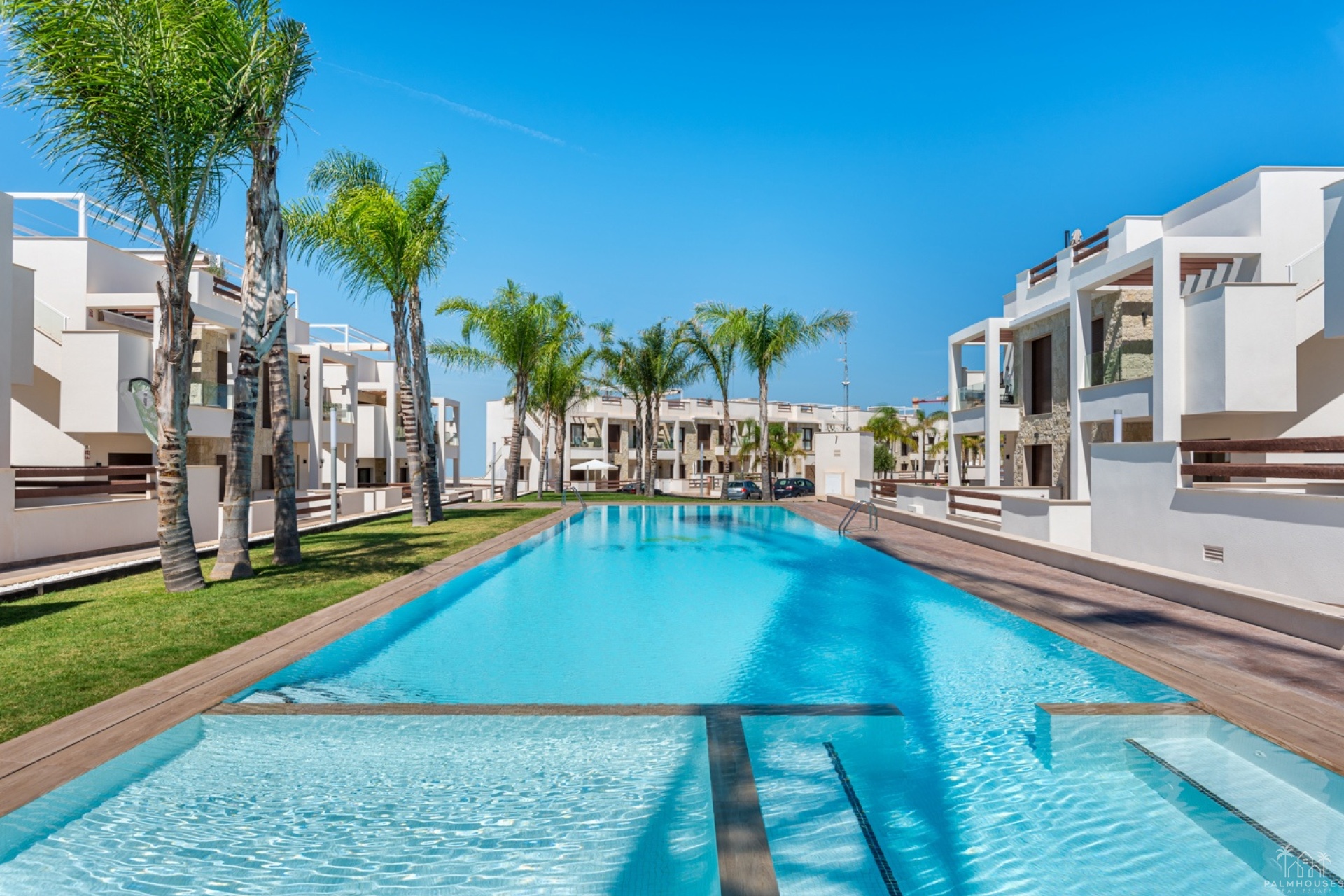 Nouvelle construction - Apartment - Torrevieja