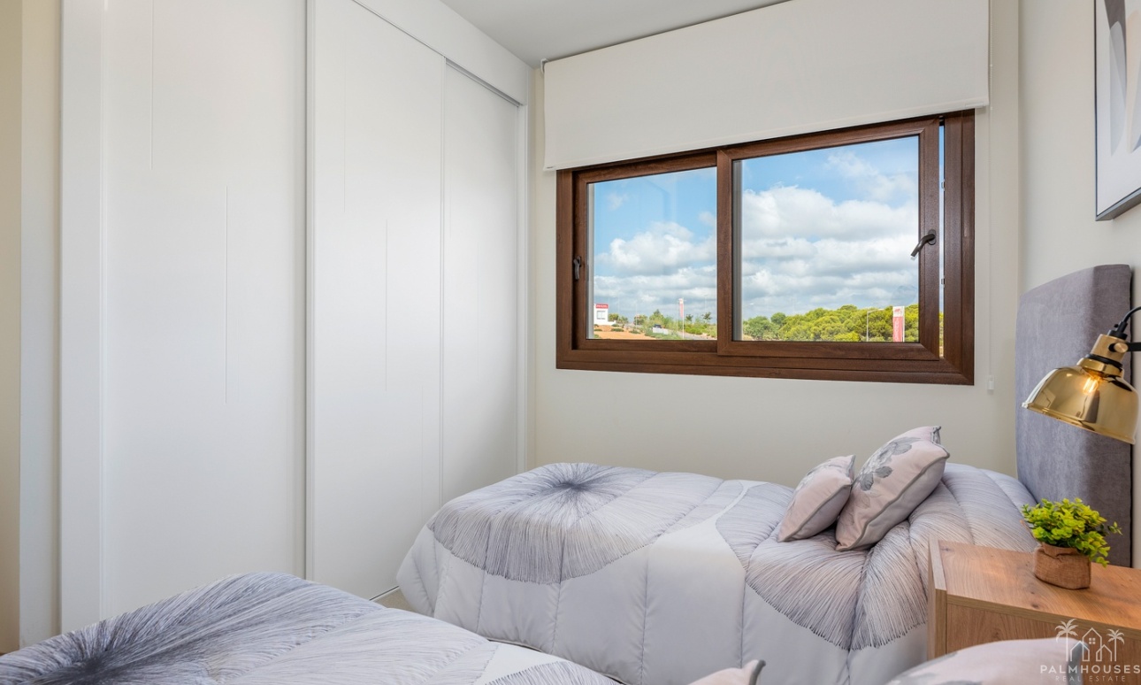 Nouvelle construction - Apartment - Torrevieja