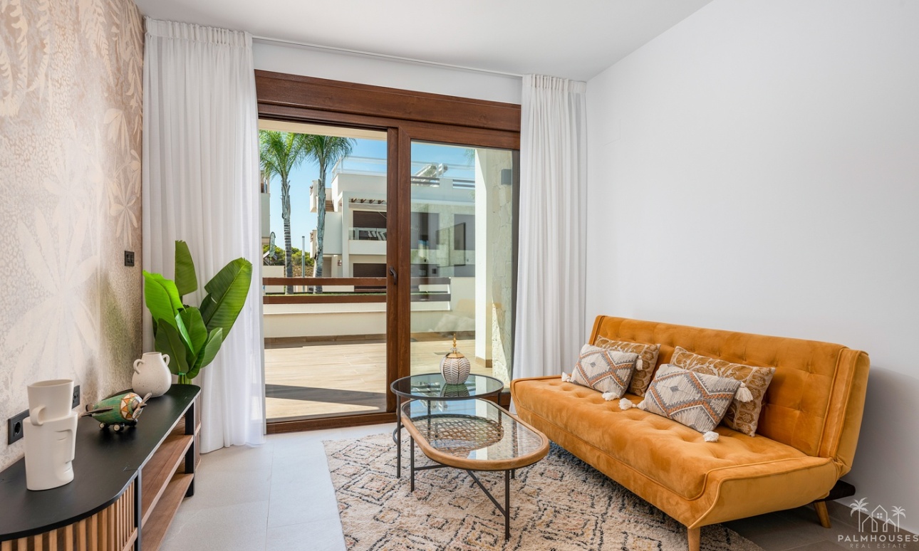 Nouvelle construction - Apartment - Torrevieja