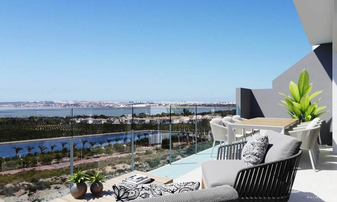 Nouvelle construction - Apartment - Torrevieja