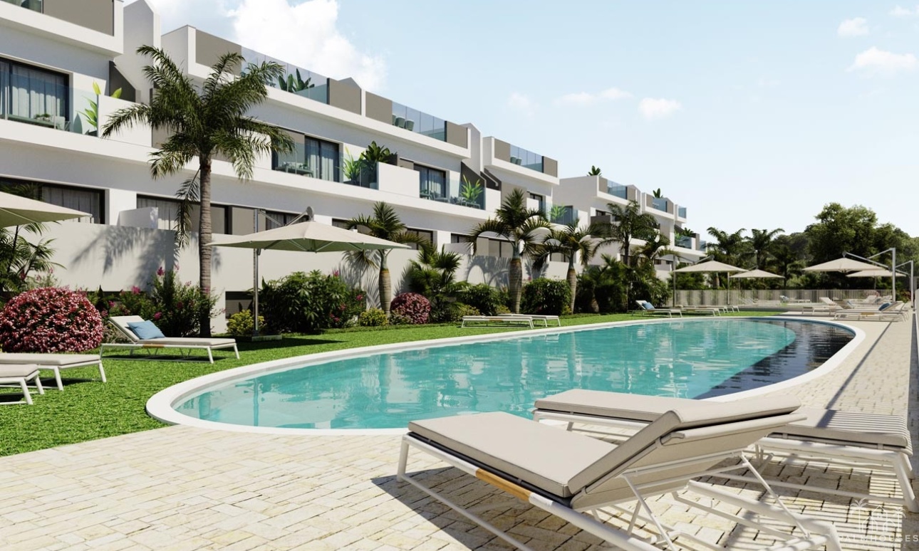 Nouvelle construction - Apartment - Torrevieja