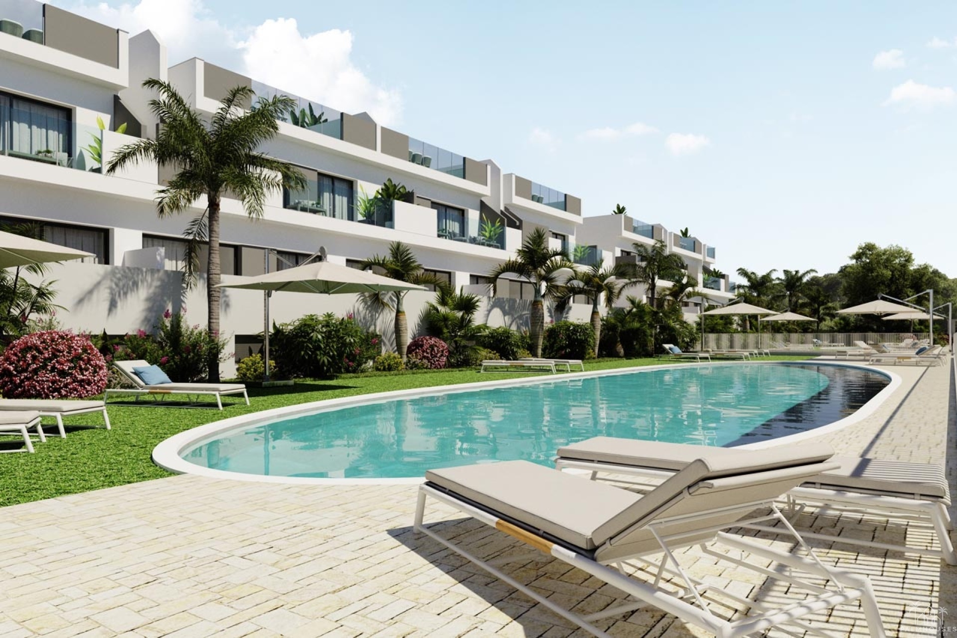 Nouvelle construction - Apartment - Torrevieja