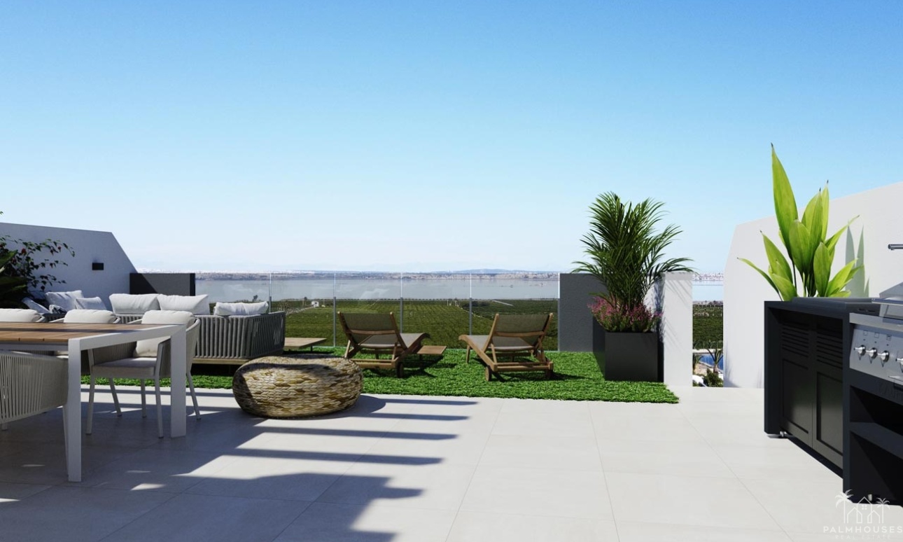 Nouvelle construction - Apartment - Torrevieja