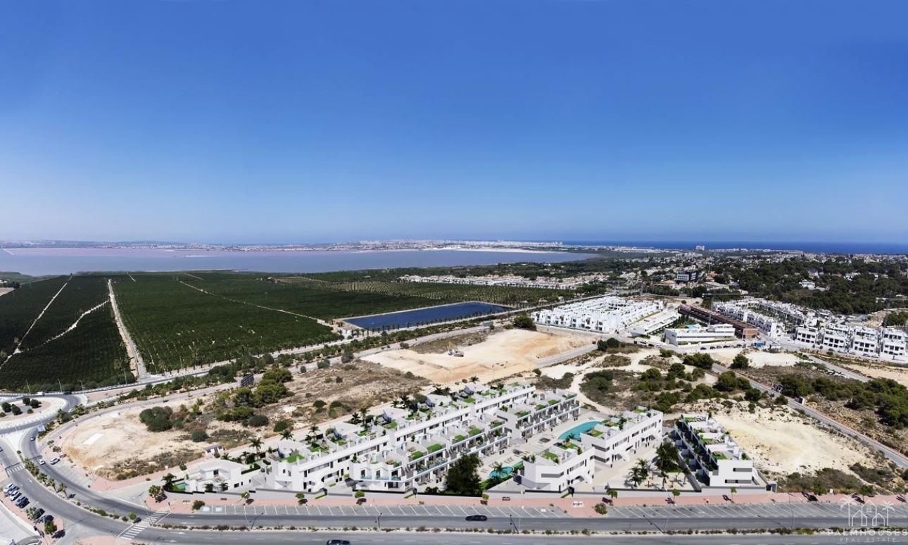 Nouvelle construction - Apartment - Torrevieja