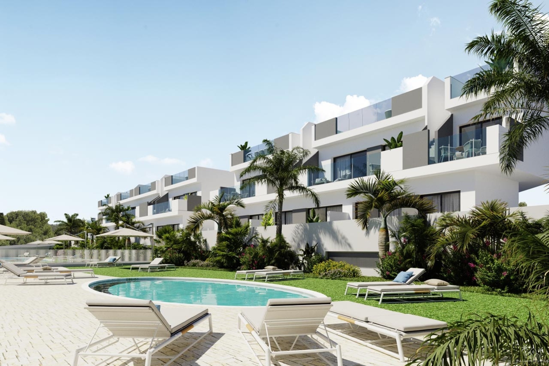 Nouvelle construction - Apartment - Torrevieja