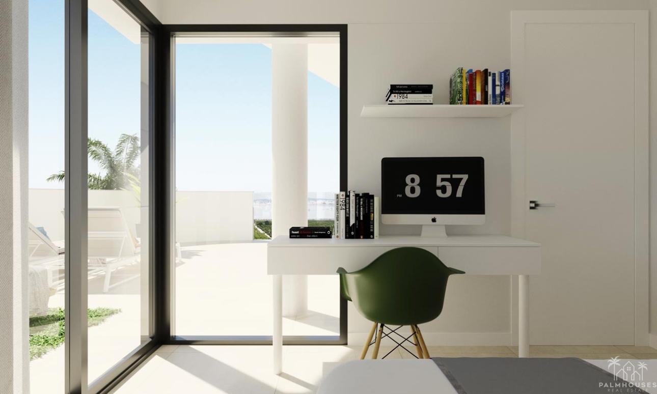 Nouvelle construction - Apartment - Torrevieja