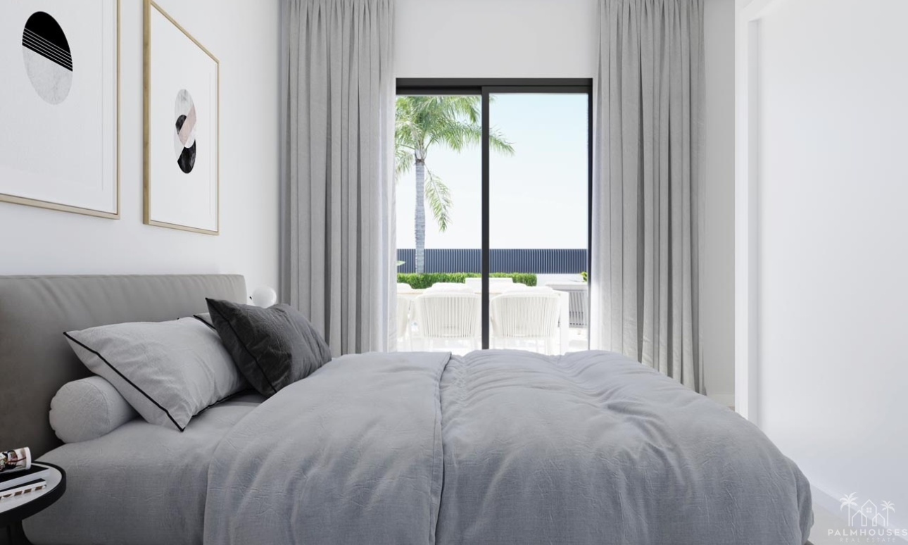 Nouvelle construction - Apartment - Torrevieja