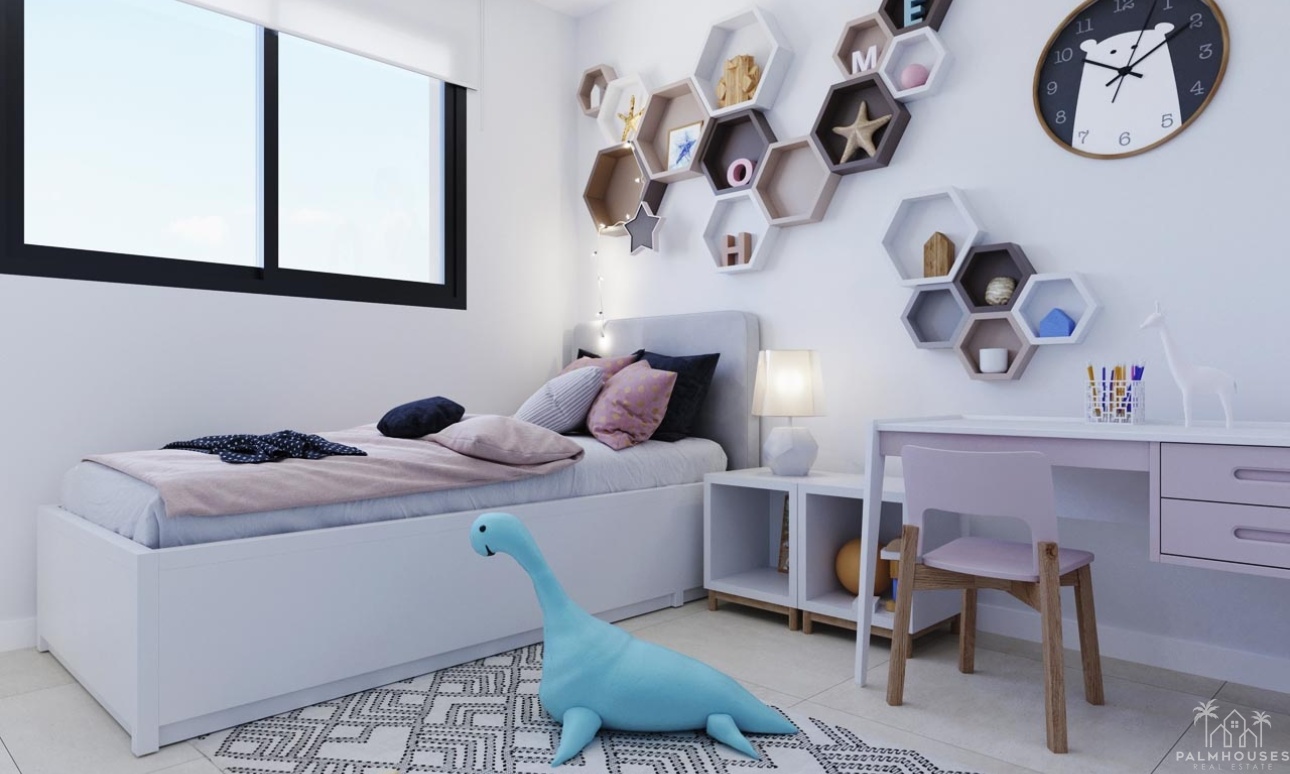 Nouvelle construction - Apartment - Torrevieja