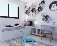 Nouvelle construction - Apartment - Torrevieja
