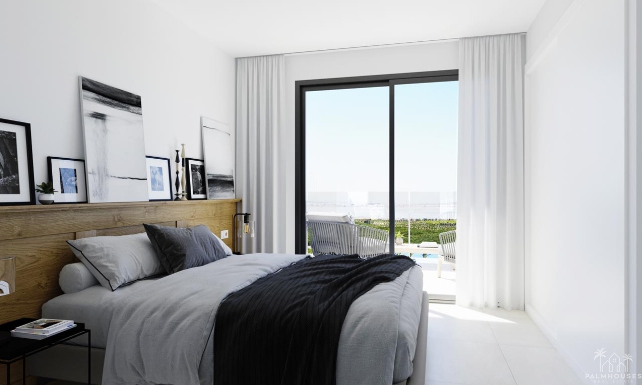 Nouvelle construction - Apartment - Torrevieja