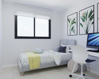 Nouvelle construction - Apartment - Torrevieja