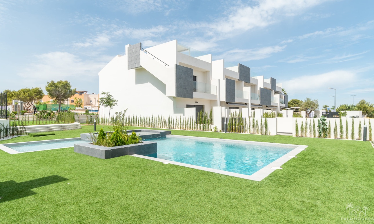 Nouvelle construction - Apartment - Torrevieja