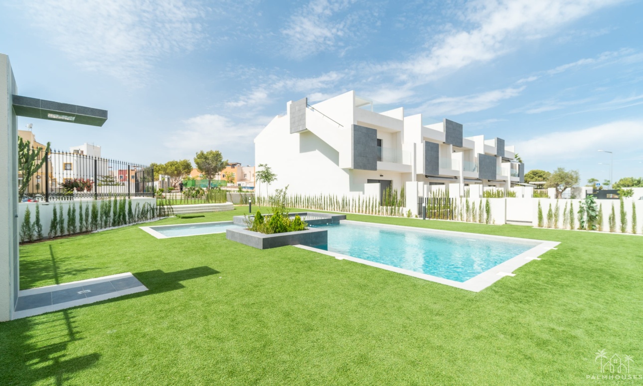 Nouvelle construction - Apartment - Torrevieja