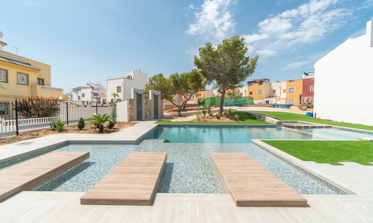 Nouvelle construction - Apartment - Torrevieja