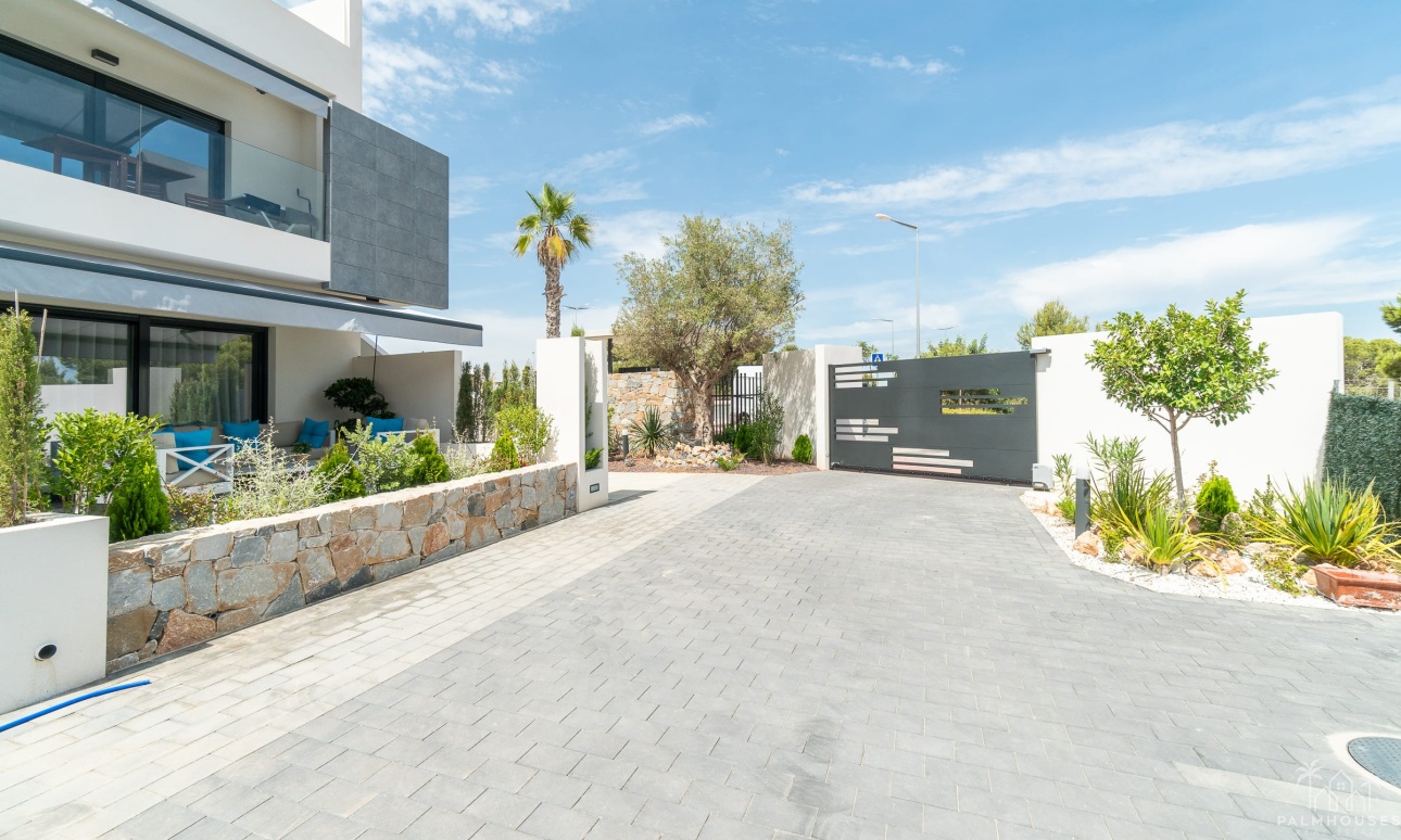 Nouvelle construction - Apartment - Torrevieja
