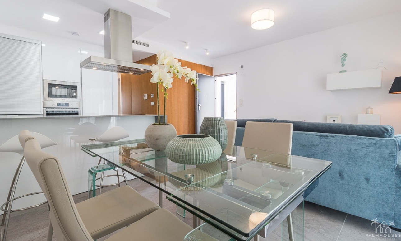 Nouvelle construction - Apartment - Torrevieja