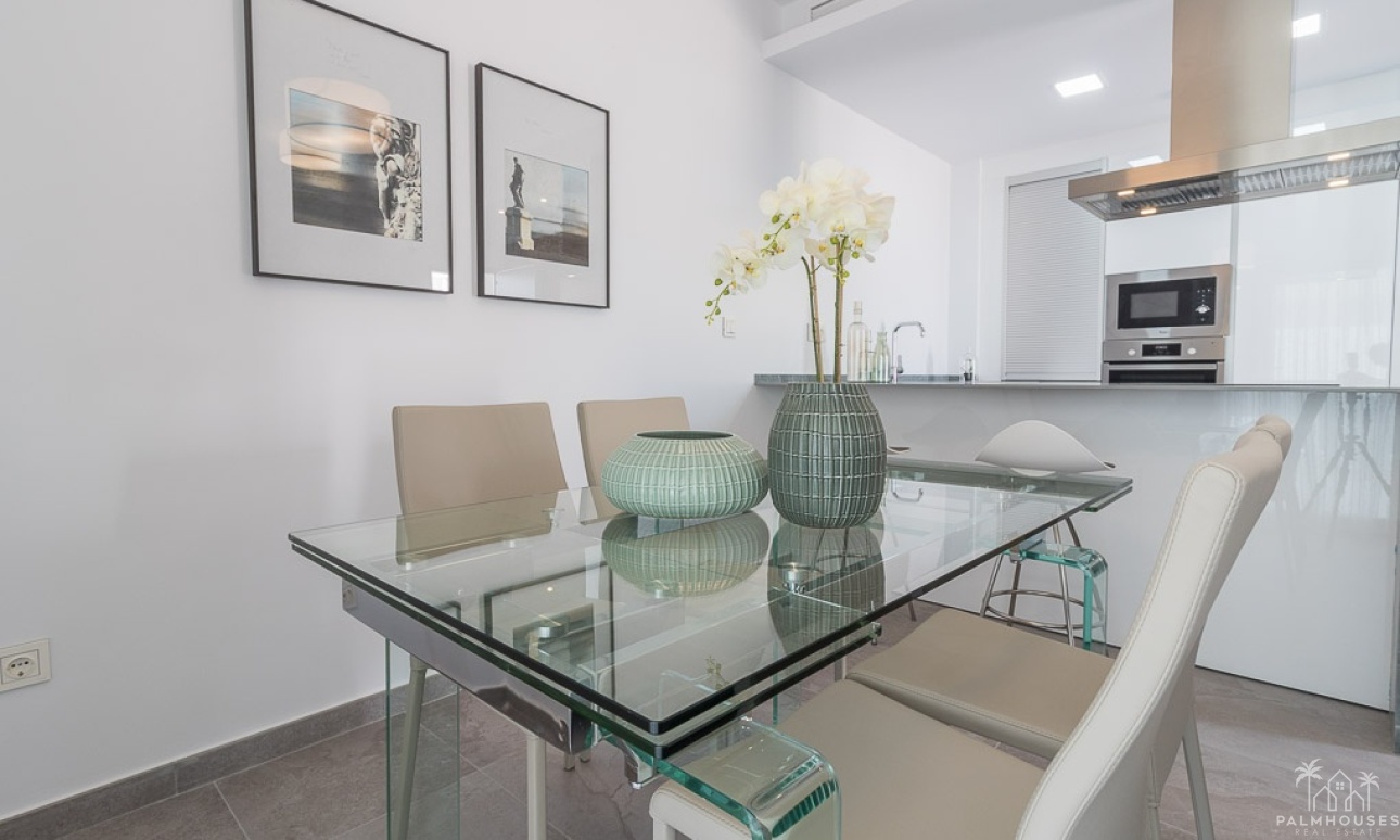 Nouvelle construction - Apartment - Torrevieja