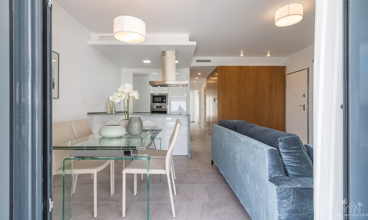 Nouvelle construction - Apartment - Torrevieja