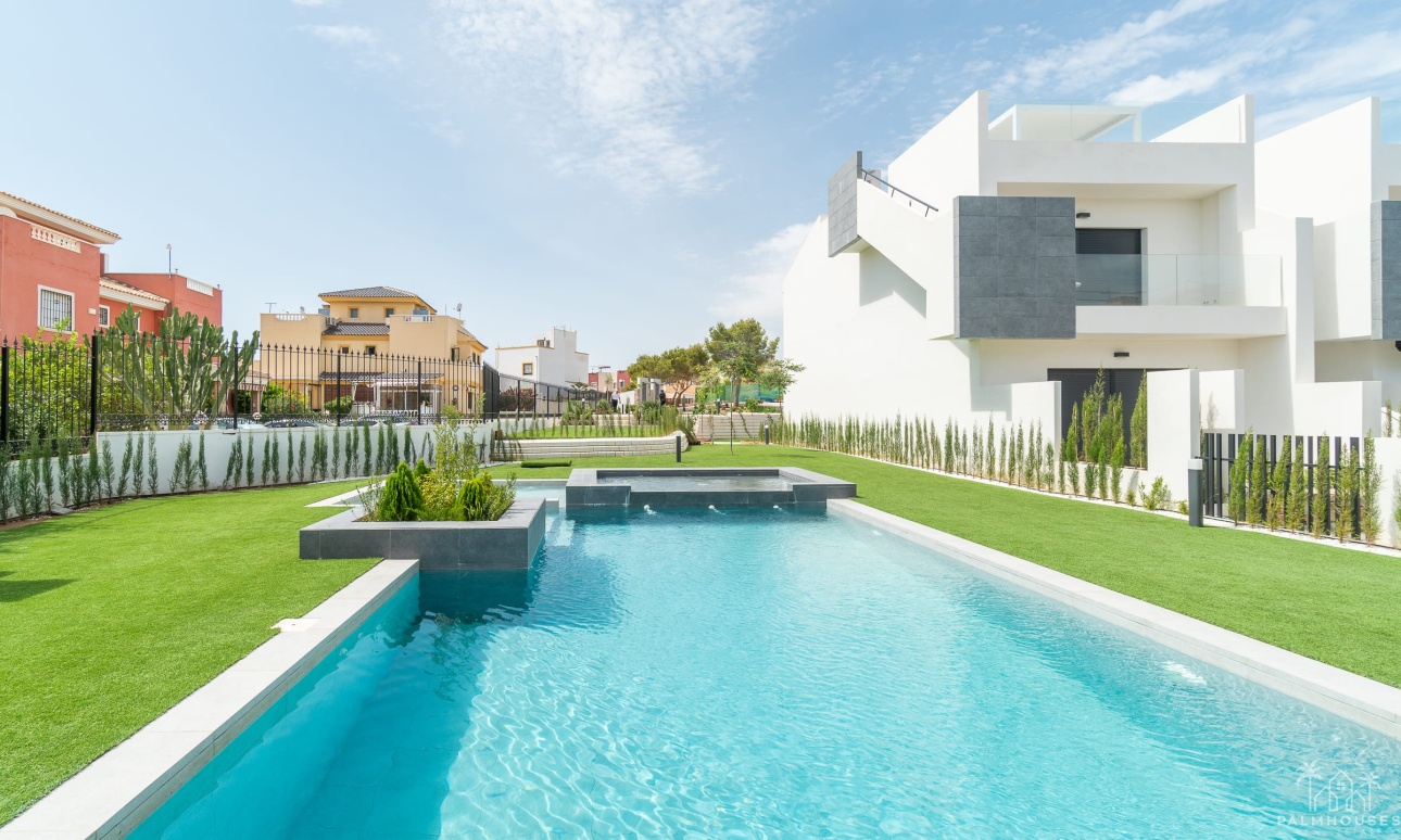 Nouvelle construction - Apartment - Torrevieja