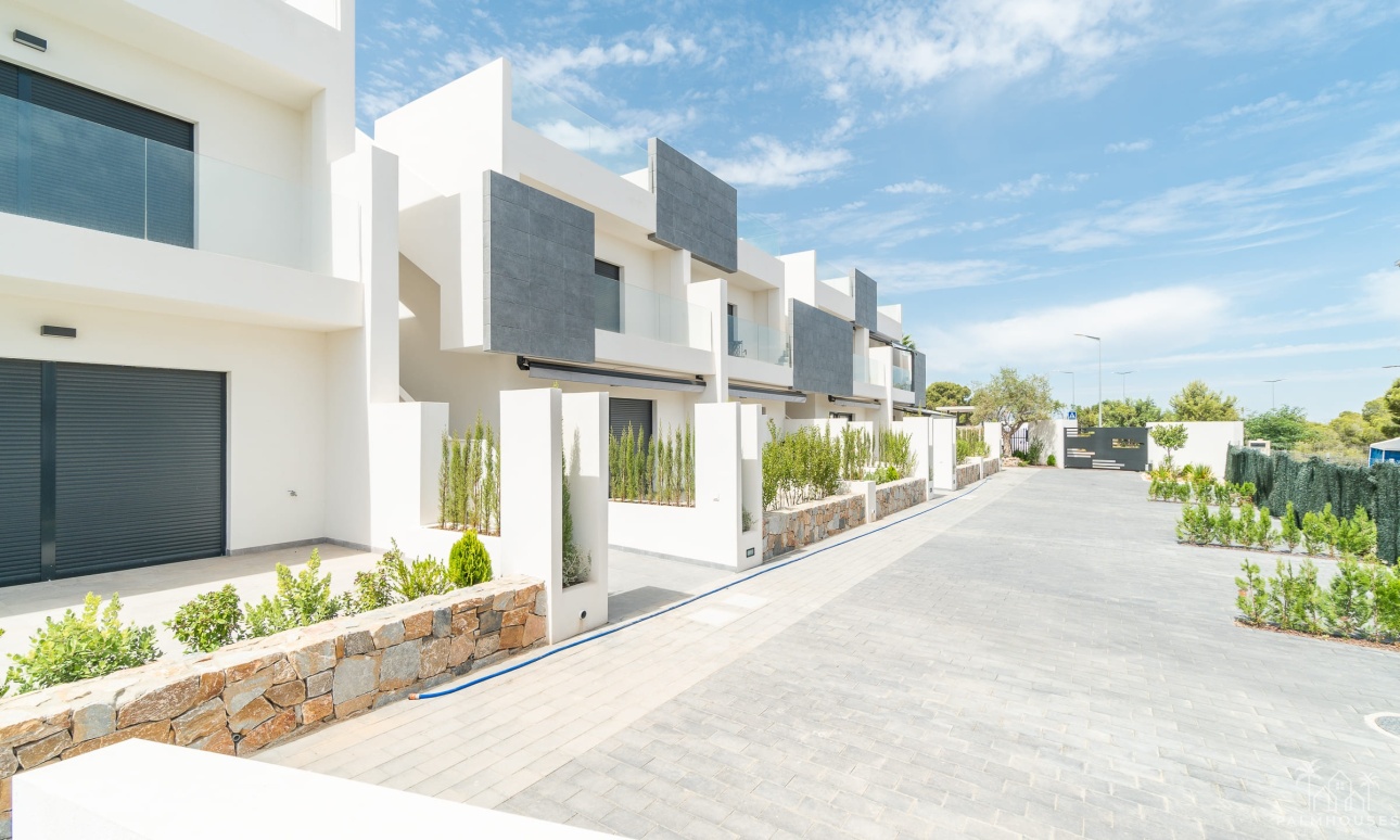 Nouvelle construction - Apartment - Torrevieja