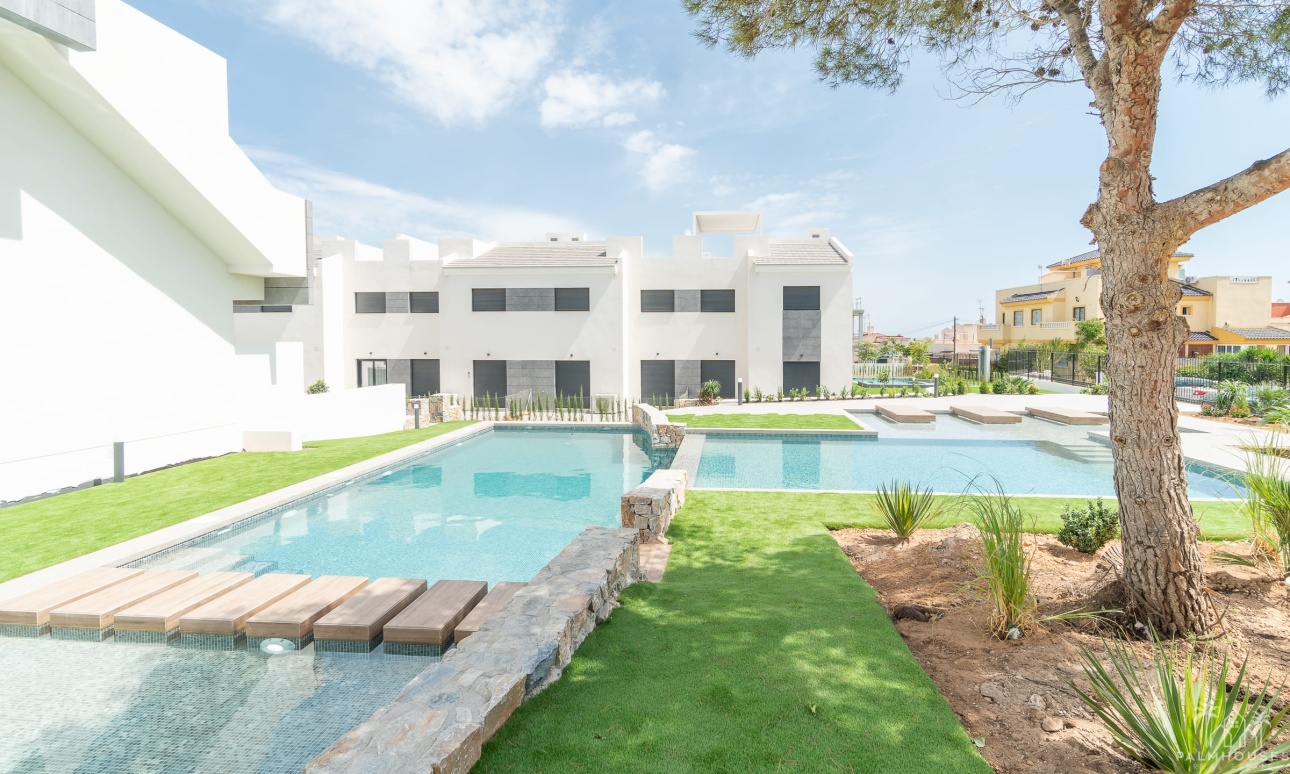 Nouvelle construction - Apartment - Torrevieja