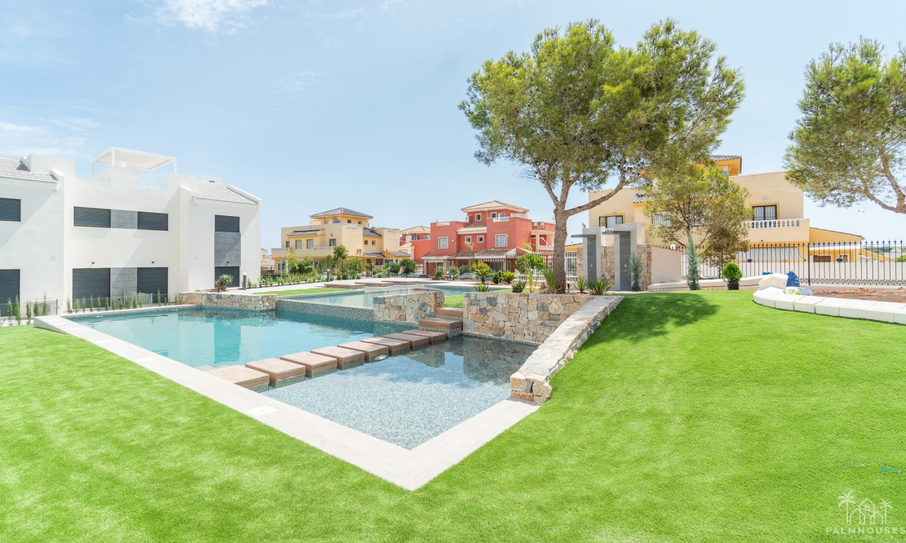 Nouvelle construction - Apartment - Torrevieja