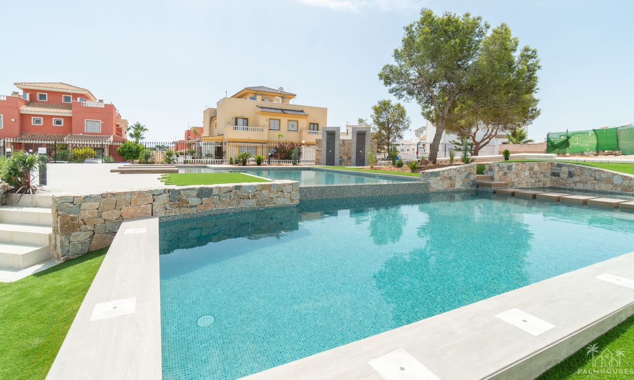 Nouvelle construction - Apartment - Torrevieja