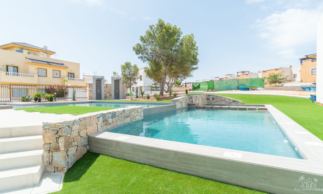Nouvelle construction - Apartment - Torrevieja