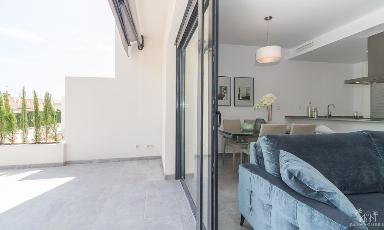 Nouvelle construction - Apartment - Torrevieja
