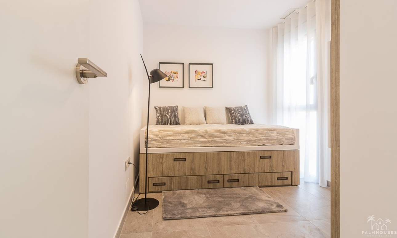 Nouvelle construction - Apartment - Torrevieja
