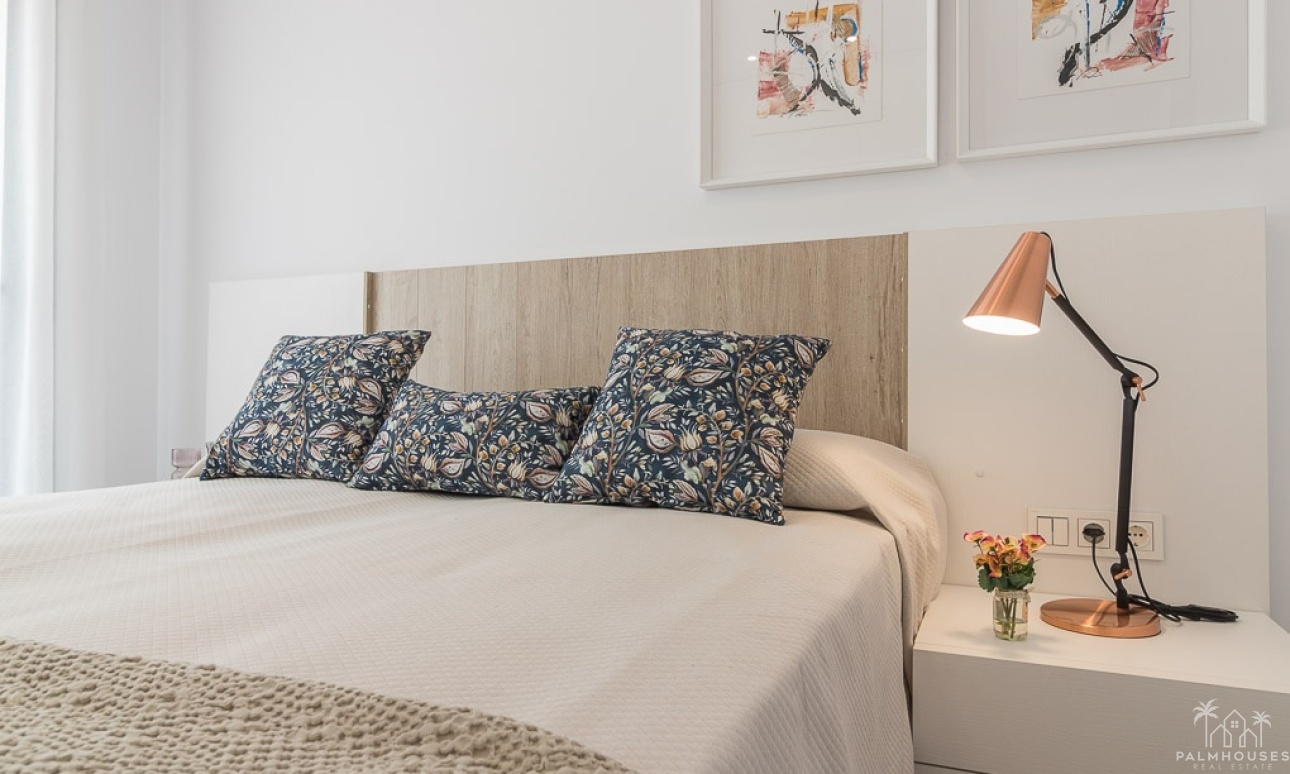Nouvelle construction - Apartment - Torrevieja