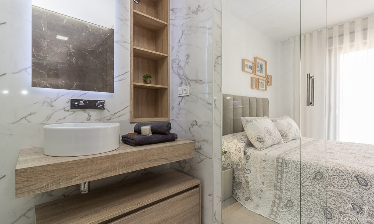 Nouvelle construction - Apartment - Torrevieja