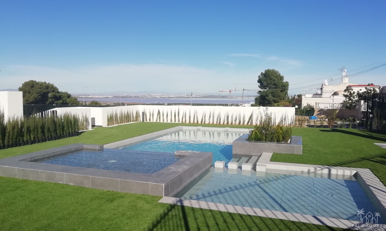 Nouvelle construction - Apartment - Torrevieja