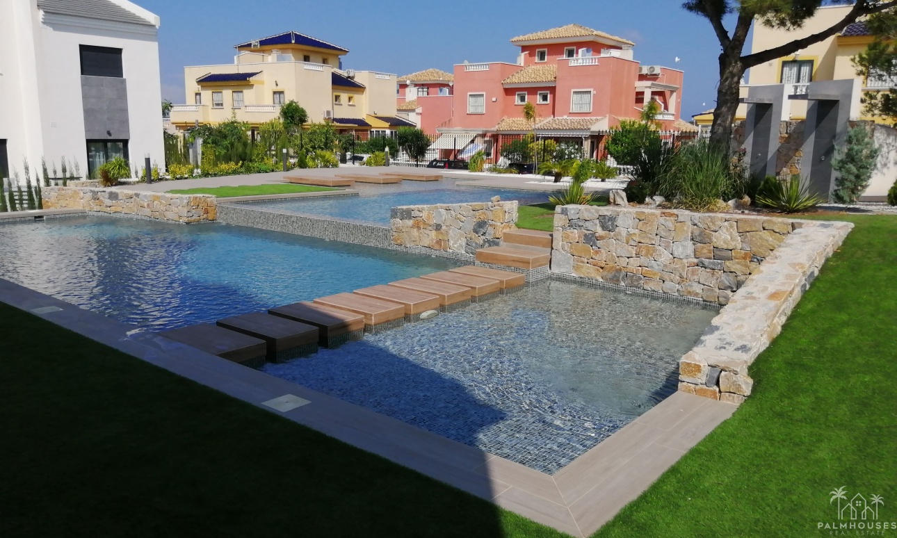 Nouvelle construction - Apartment - Torrevieja