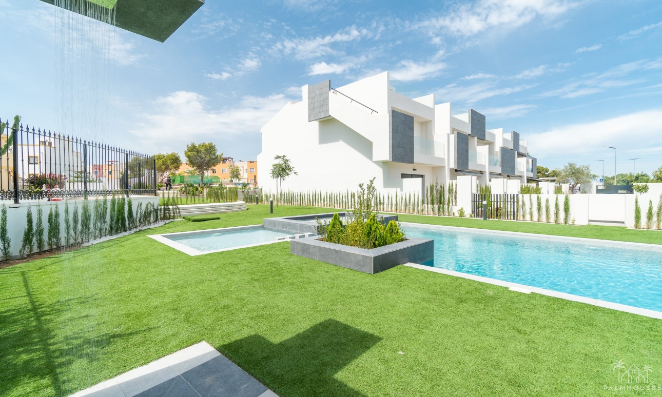 Nouvelle construction - Apartment - Torrevieja
