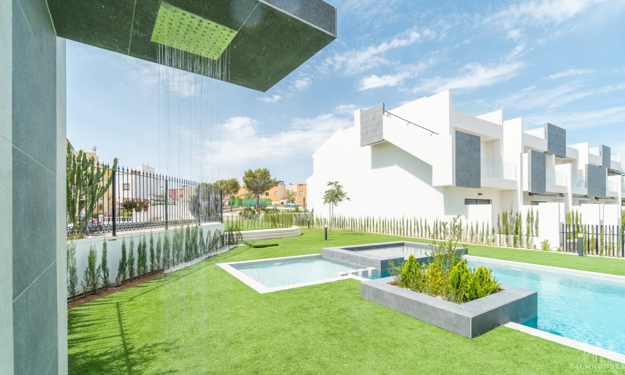 Nouvelle construction - Apartment - Torrevieja