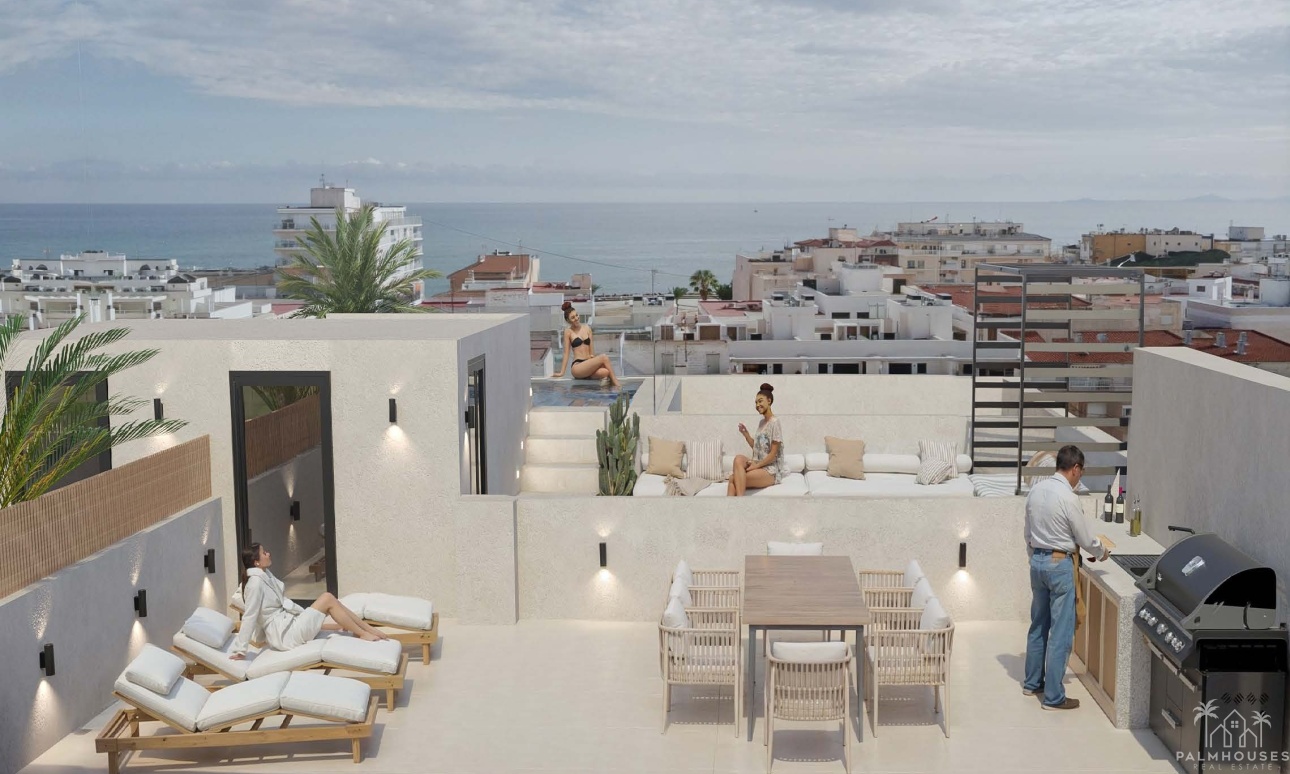 Nouvelle construction - Apartment - Torrevieja