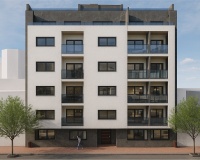 Nouvelle construction - Apartment - Torrevieja