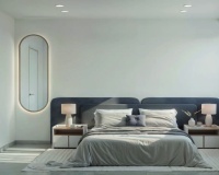 Nouvelle construction - Apartment - Torrevieja