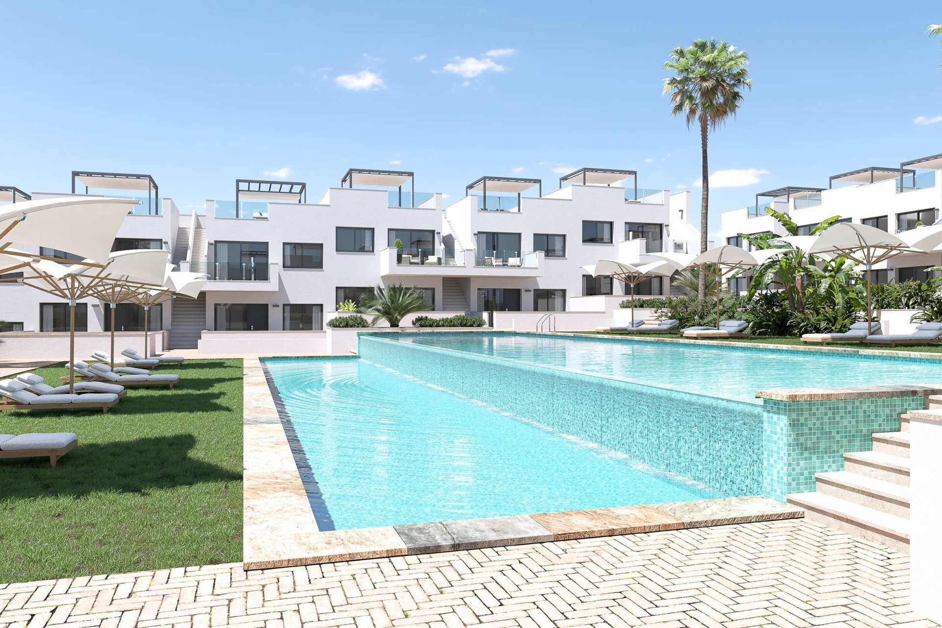 Nouvelle construction - Apartment - Torrevieja