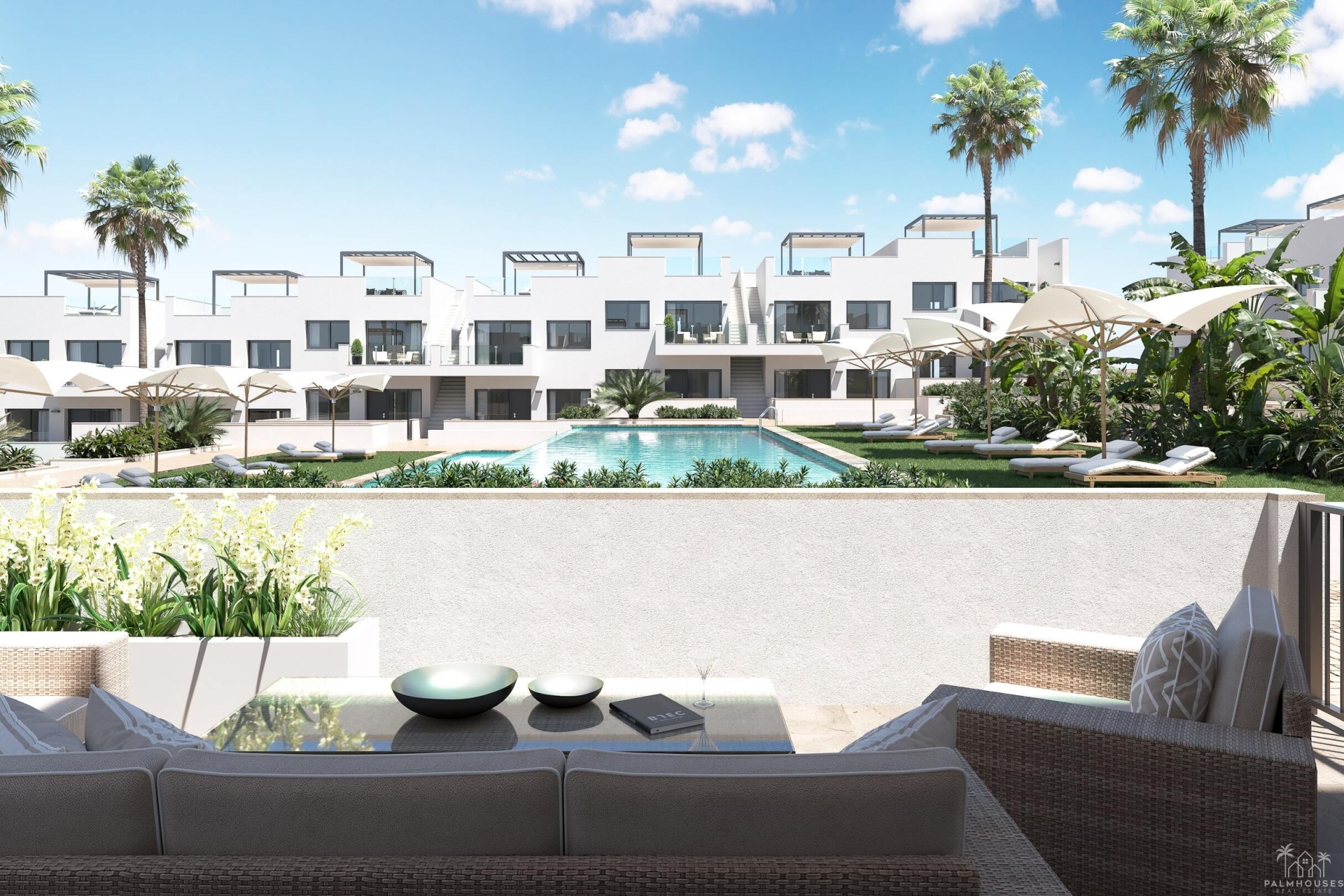 Nouvelle construction - Apartment - Torrevieja