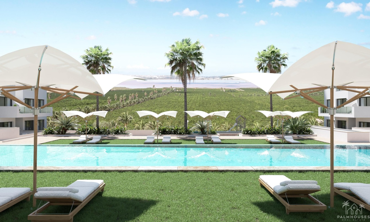 Nouvelle construction - Apartment - Torrevieja