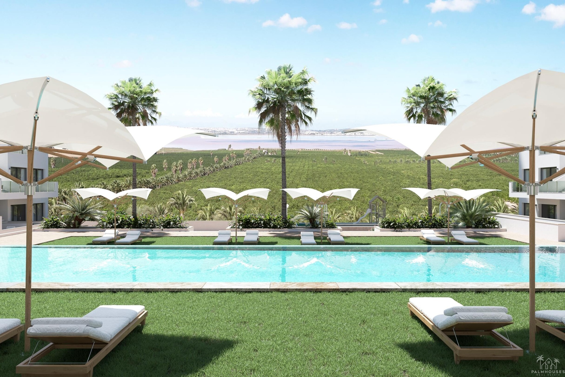 Nouvelle construction - Apartment - Torrevieja
