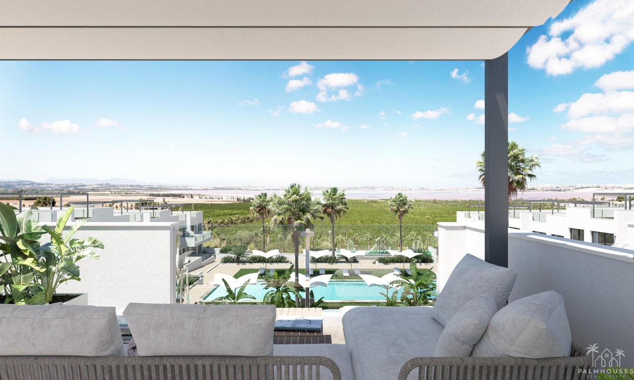 Nouvelle construction - Apartment - Torrevieja