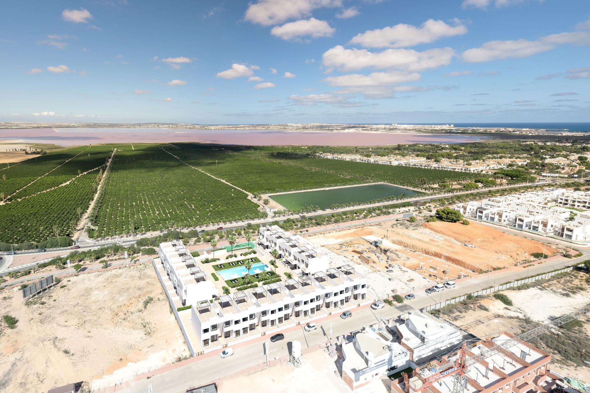 Nouvelle construction - Apartment - Torrevieja